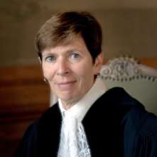 Image of Judge Joan Donoghue, International Court of Justice